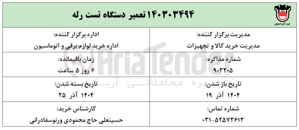 تصویر کوچک آگهی تعمیر دستگاه تست رله