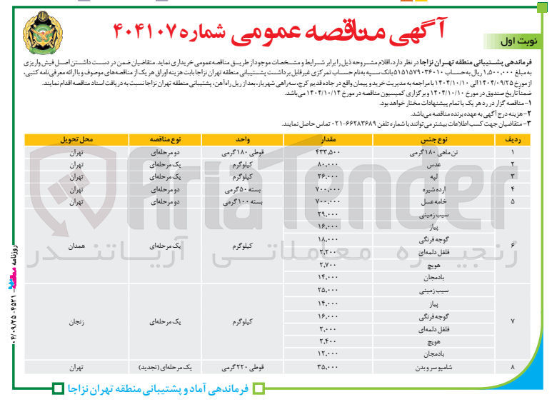 تصویر کوچک آگهی خرید شامپو سر و بدن