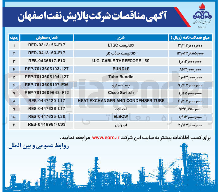 تصویر کوچک آگهی پمپ اسکرو 
