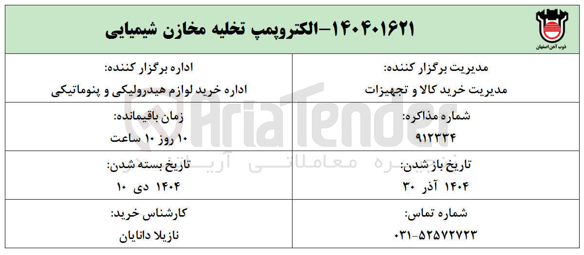 تصویر کوچک آگهی خرید الکتروپمپ تخلیه مخازن شیمیایی