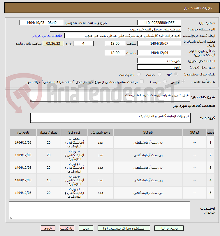 تصویر کوچک آگهی طبق شرح و شرایط پیوست-خرید اعتباریست-