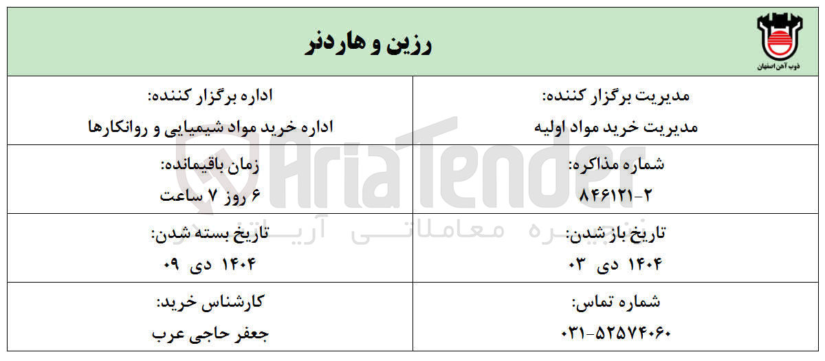 تصویر کوچک آگهی خرید رزین و هاردنر