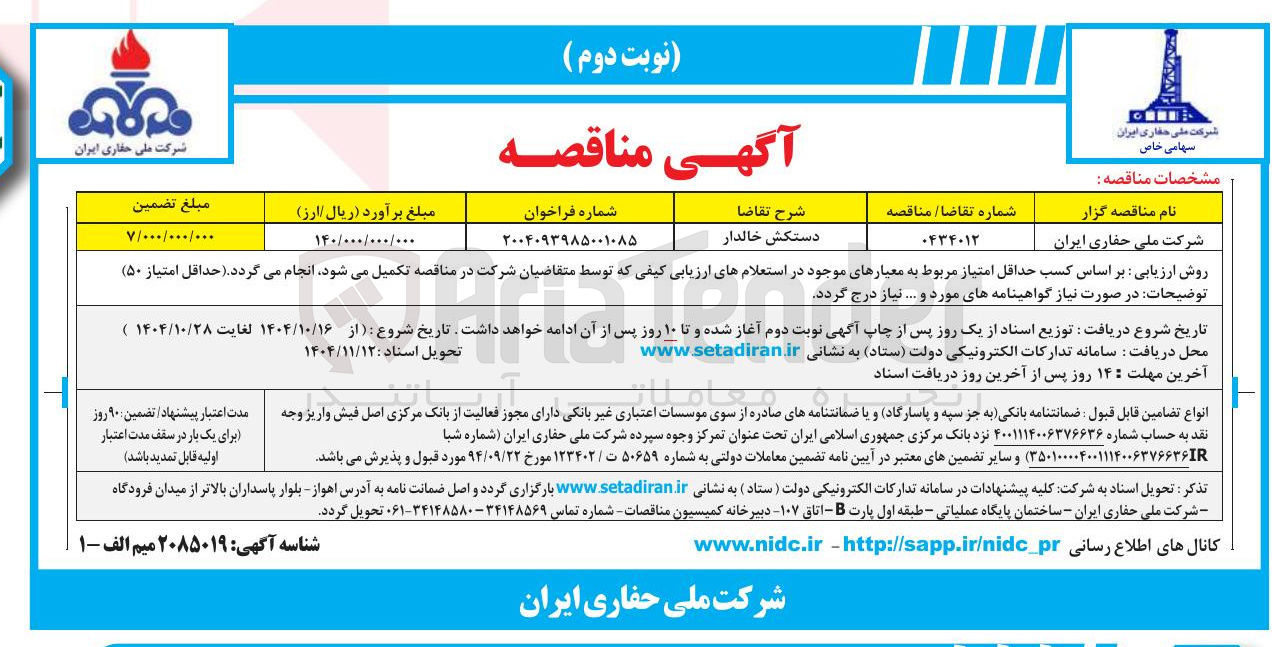تصویر کوچک آگهی دستکش خالدار 
