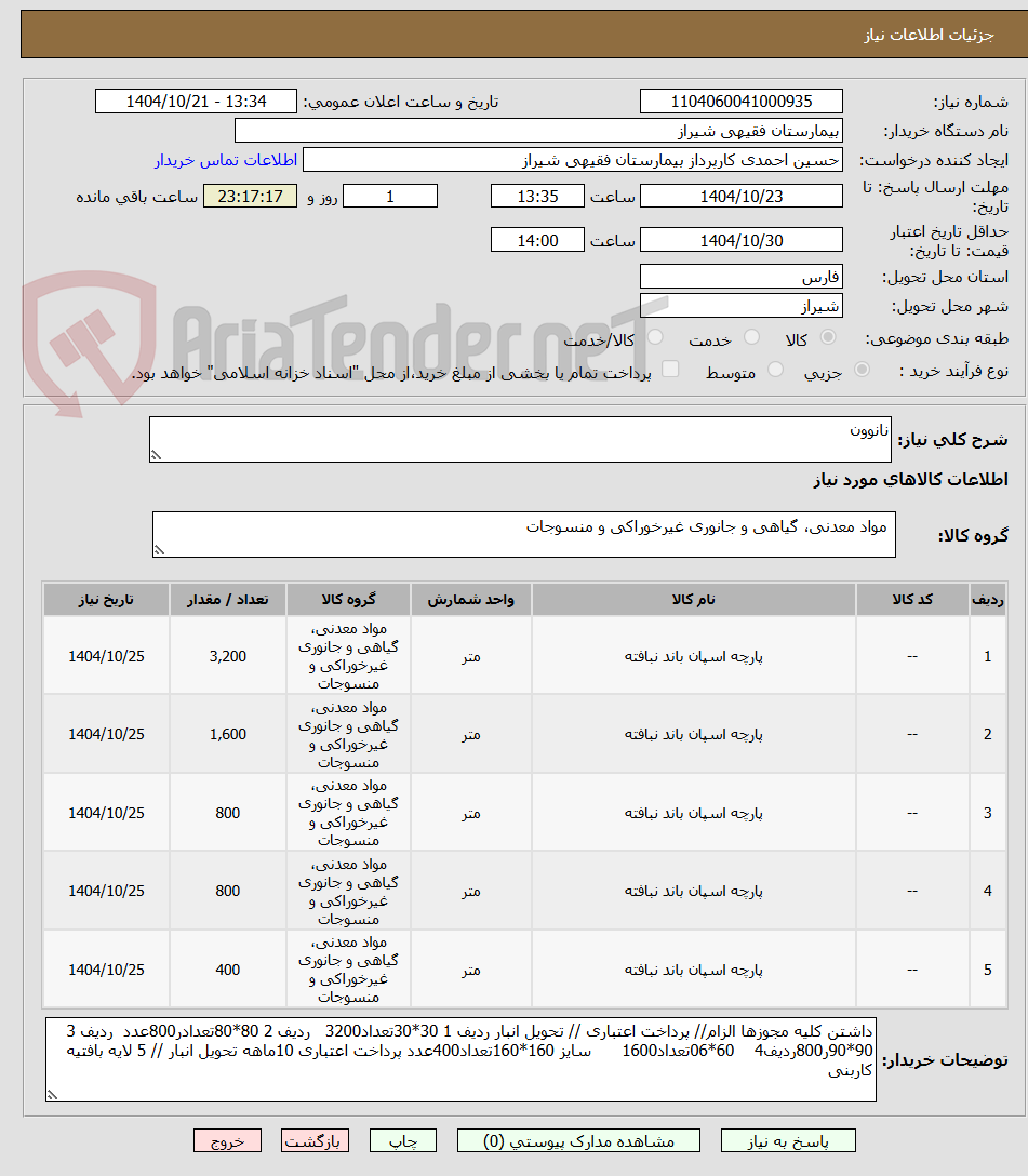 تصویر کوچک آگهی نانوون 