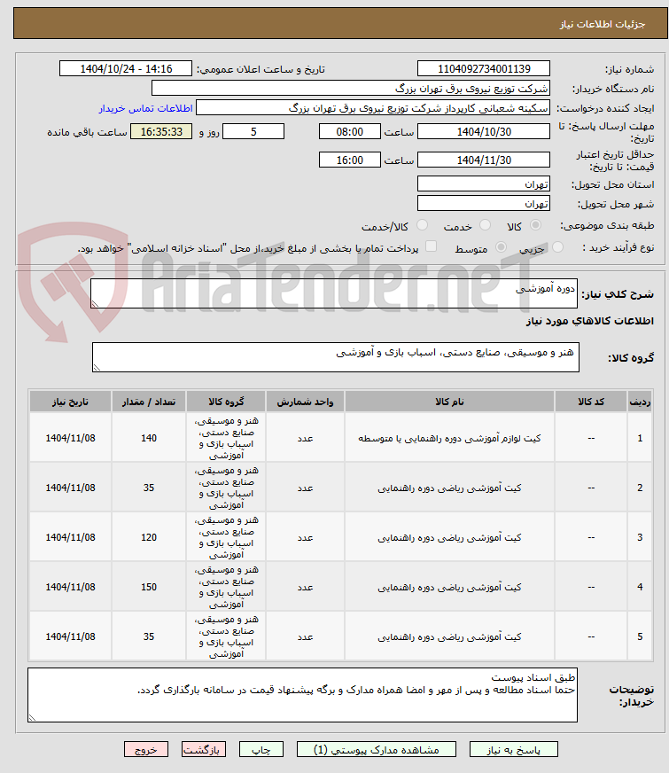 تصویر کوچک آگهی دوره آموزشی