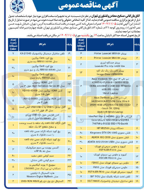 تصویر کوچک آگهی خرید ماوس سیمی ای فروتک