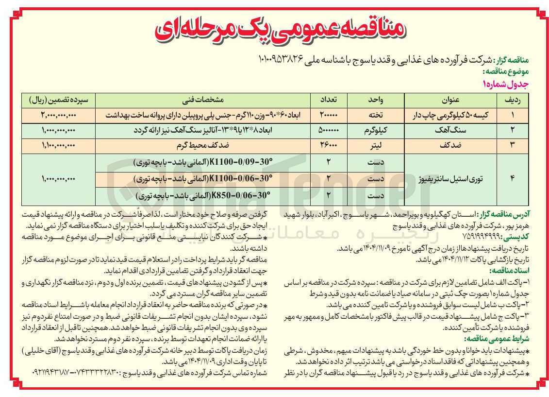 تصویر کوچک آگهی ضد کف