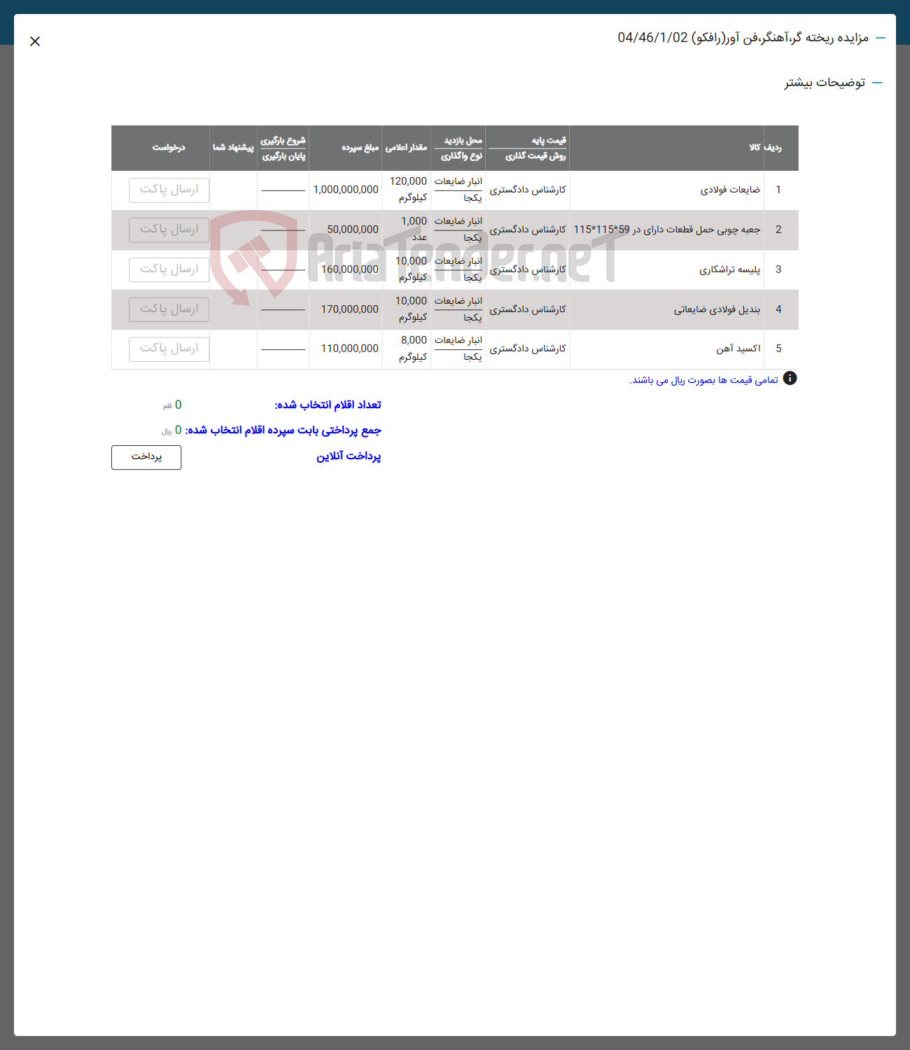 تصویر کوچک آگهی فروش ضایعات فولادی - جعبه چوبی حمل قطعات دارای در 115*115*59 - پلیسه تراشکاری - بندیل فولادی ضایعاتی - اکسید آهن
