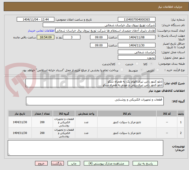 تصویر کوچک آگهی تابلو کنتور راس تیری فهام یک به همراه سکو
تابلو کنتور راس تیری ریلی و مودم به همراه سکو