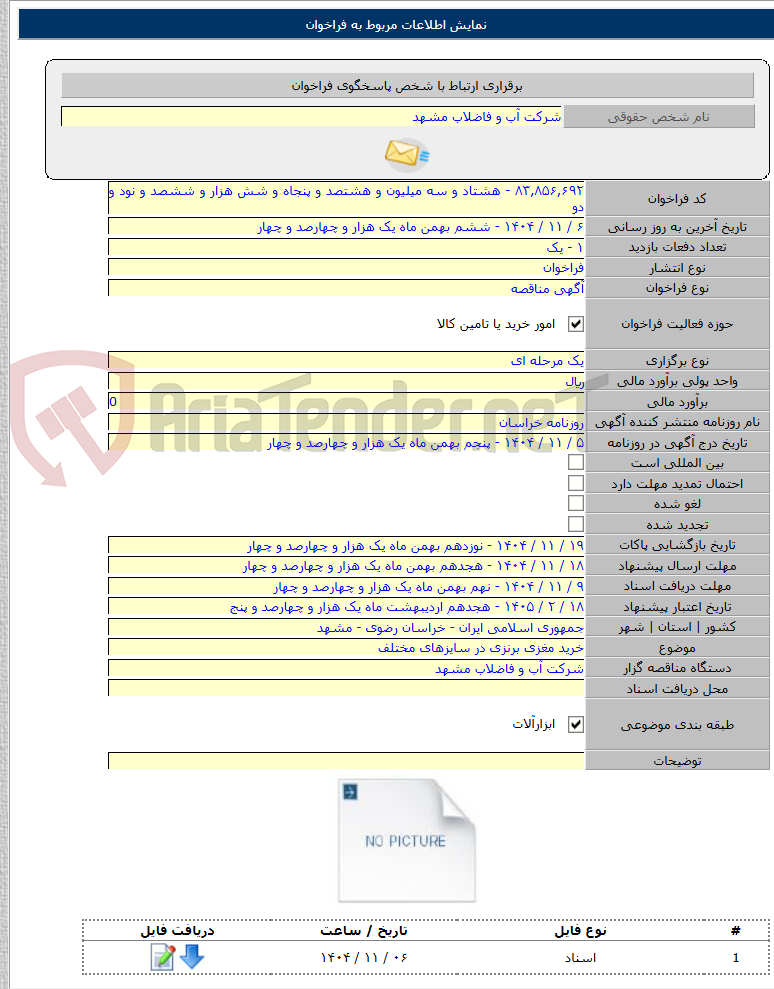 تصویر کوچک آگهی خرید مغزی برنزی در سایزهای مختلف