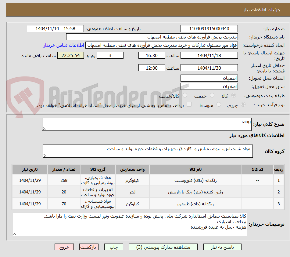 تصویر کوچک آگهی rang