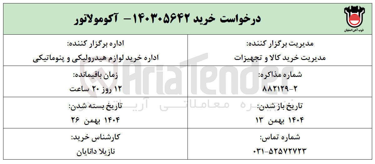 تصویر کوچک آگهی خرید آکومولاتور
