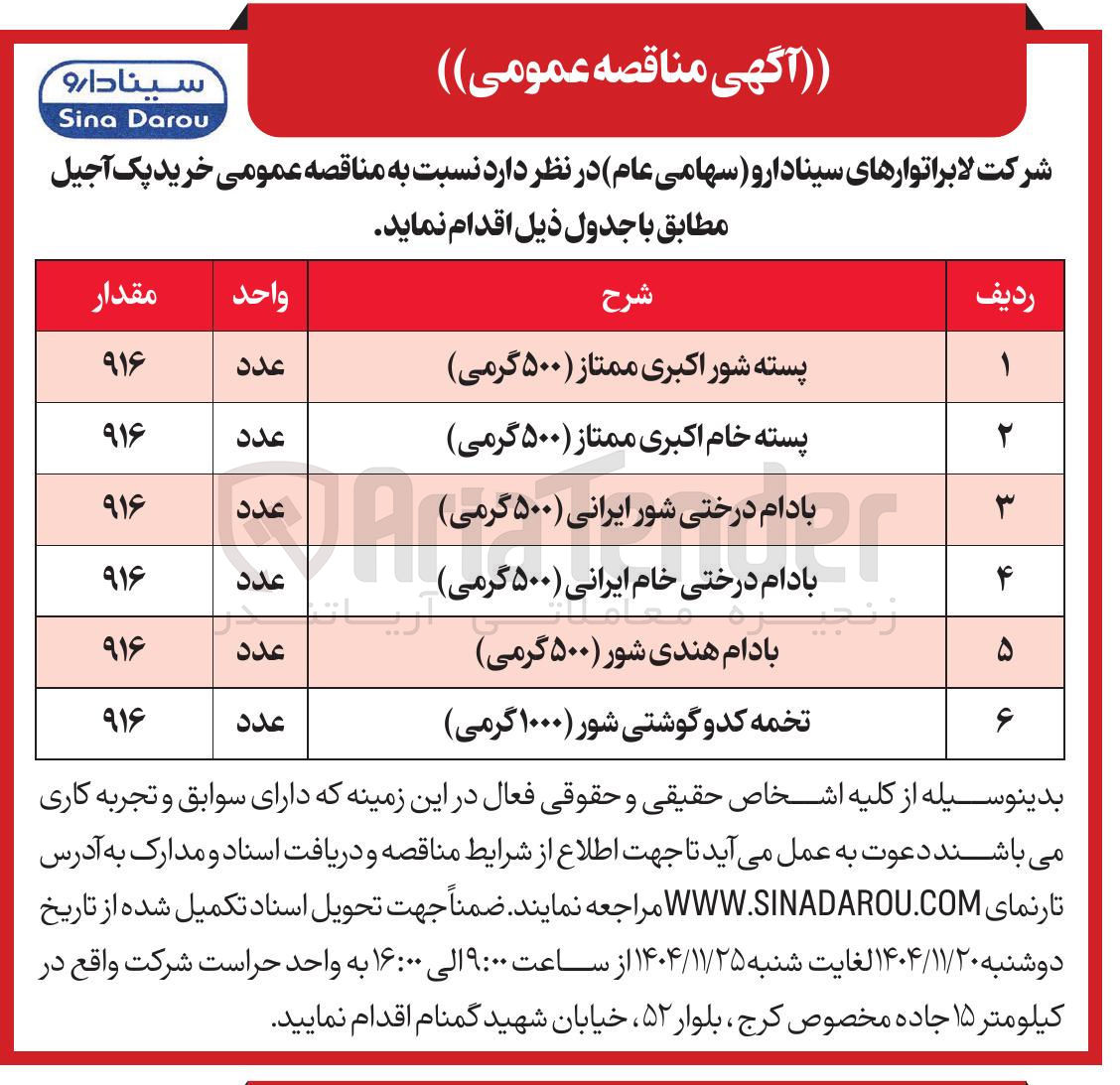 تصویر کوچک آگهی خرید تخمه کدو گوشتی شور (۱۰۰۰ گرمی)