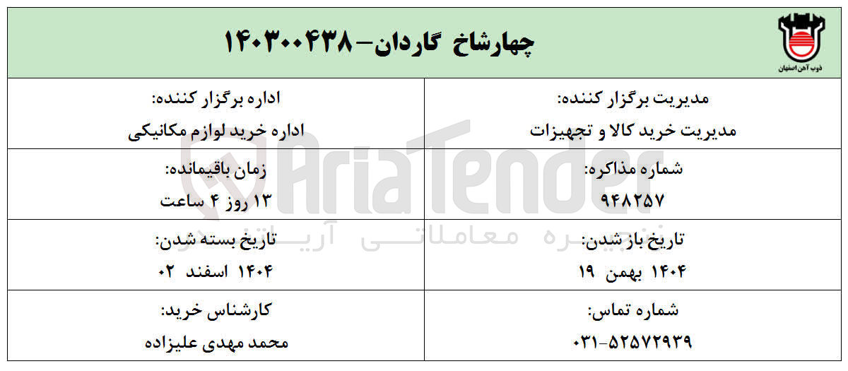 تصویر کوچک آگهی خرید چهارشاخ گاردان