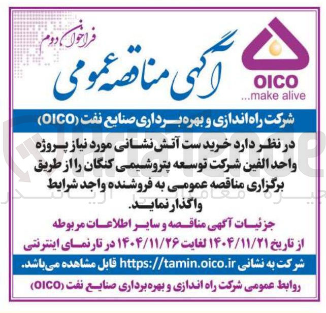 تصویر کوچک آگهی  خرید ست آتش نشانی