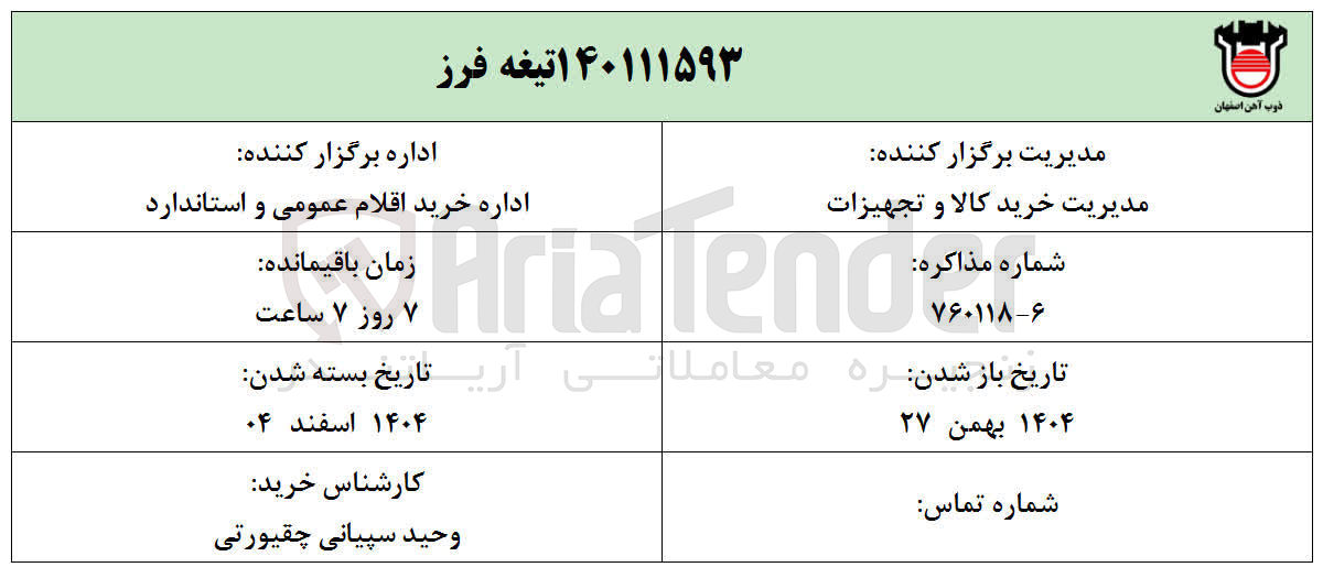 تصویر کوچک آگهی خرید تیغه فرز 