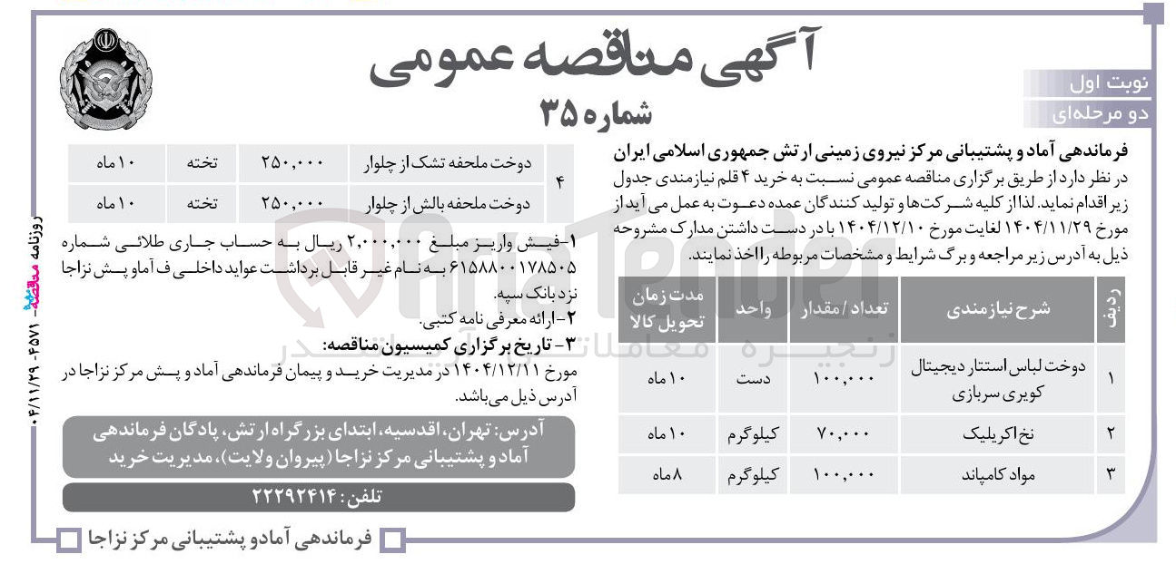 تصویر کوچک آگهی دوخت ملحفه تشک از چلوار 