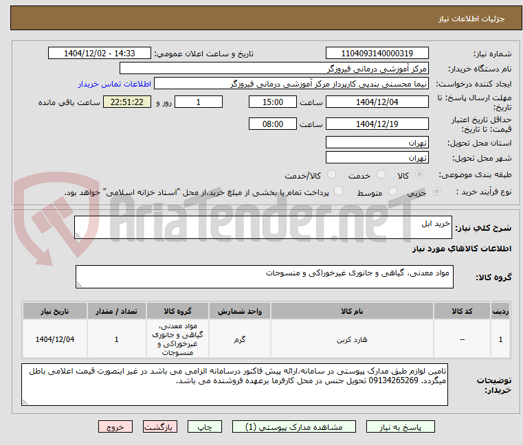 تصویر کوچک آگهی خرید ابل