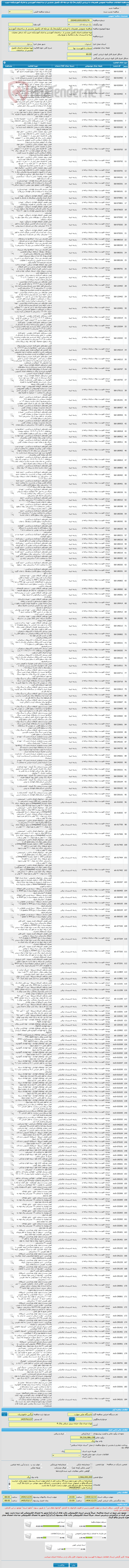 تصویر کوچک آگهی مناقصه عمومی همزمان با ارزیابی (یکپارچه) یک مرحله ای تکمیل بخشی از ساختمان آموزشی و اداری آموزشکده حبیب آباد
