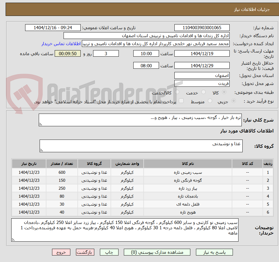 تصویر کوچک آگهی تره بار خیار ، گوجه ،سیب زمینی ، پیاز ، هویج و...