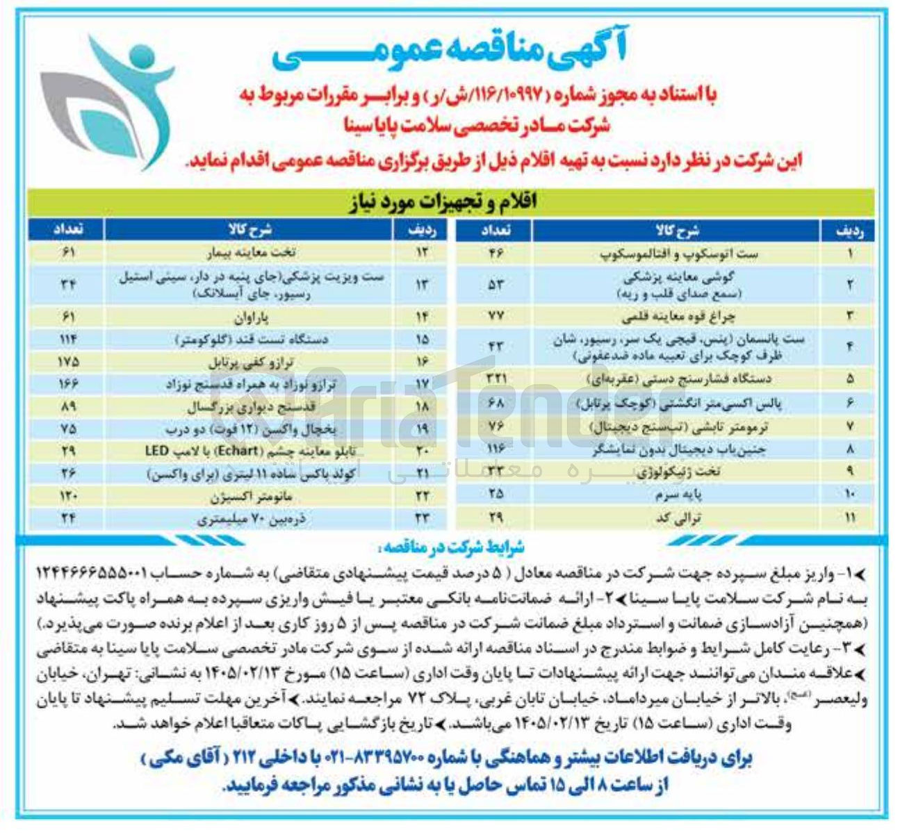 تصویر کوچک آگهی تهیه پالس اکسی متر انگشتی (کوچک پرتابل)