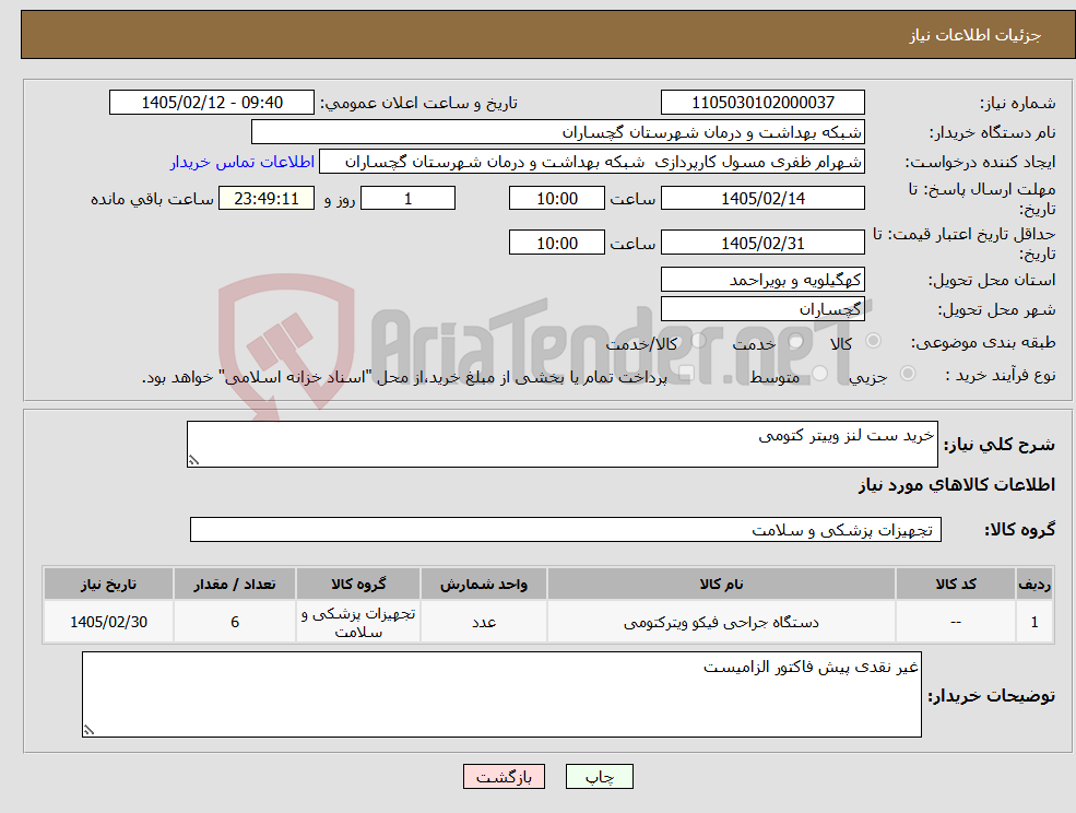 تصویر کوچک آگهی نیاز کالا-خرید ست لنز وییتر کتومی