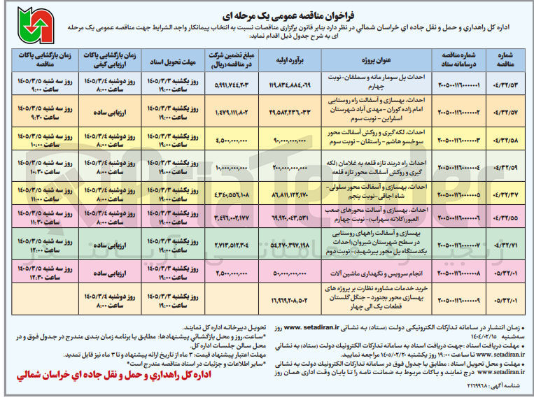 تصویر کوچک آگهی انجام سرویس و نگهداری ماشین آلات