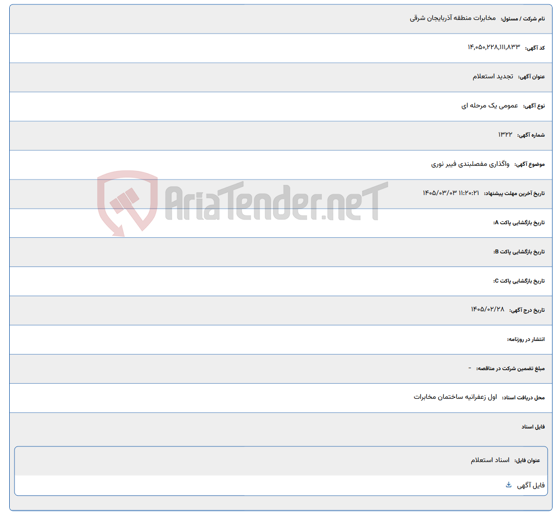 تصویر کوچک آگهی 1405/03/03 11:20:21
