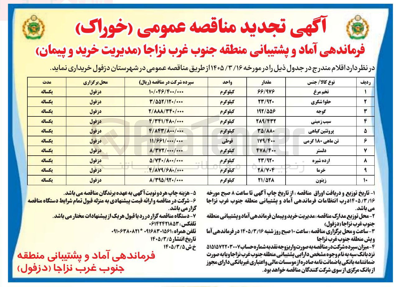 تصویر کوچک آگهی خرید پروتئین گیاهی 