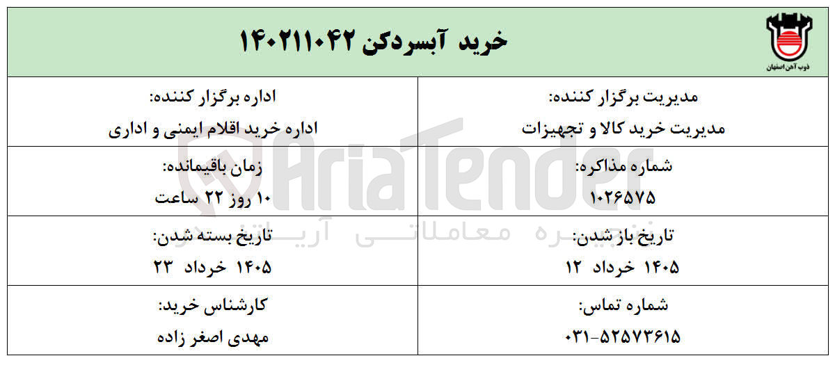 تصویر کوچک آگهی خرید آبسردکن
