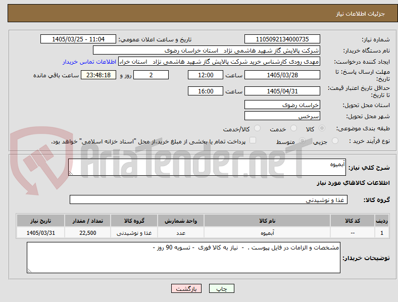 آبمیوه