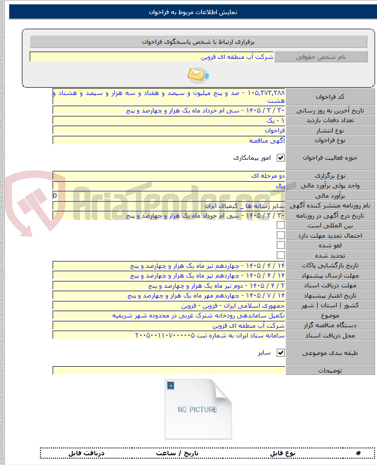 تصویر کوچک آگهی تکمیل ساماندهی رودخانه شترک غربی در محدوده شهر شریفیه