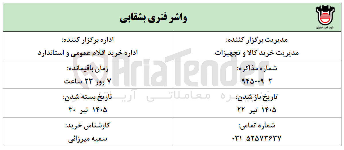 تصویر کوچک آگهی واشر فنری بشقابی
