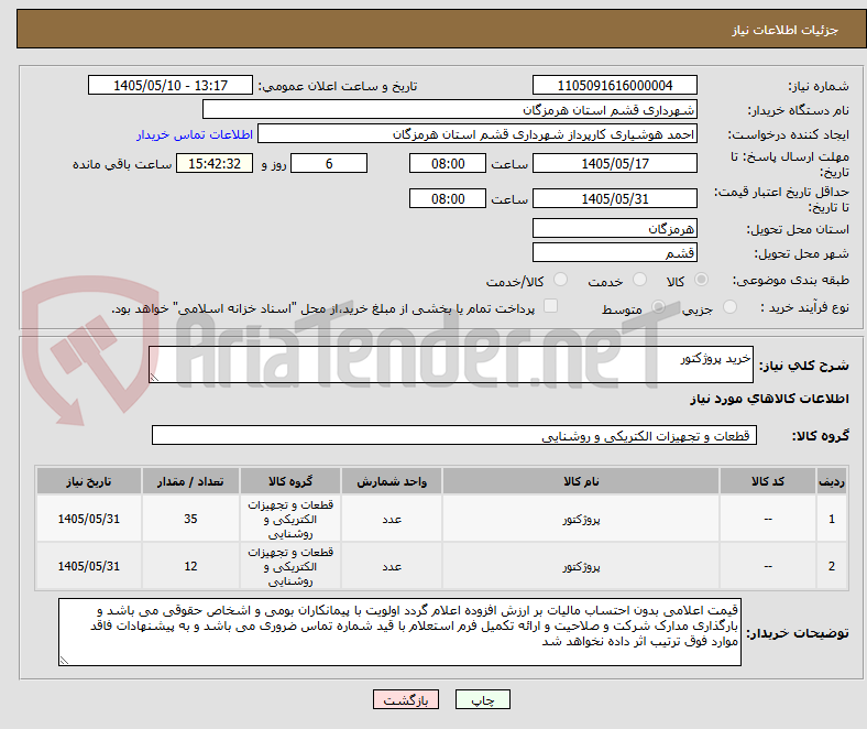 خرید پروژکتور